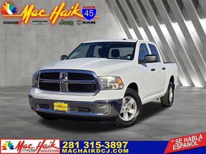 Used 2022 RAM 1500 Tradesman w/ Popular Equipment Group