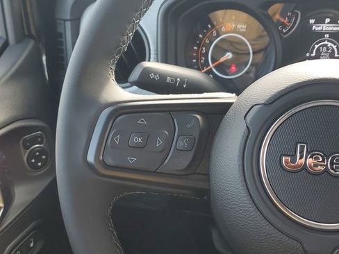 New 2026 Jeep Wrangler Sport S image 16