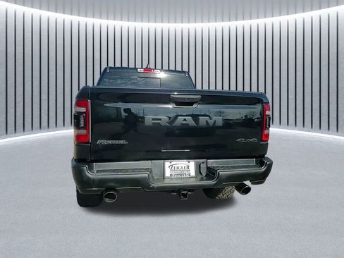 Used 2022 RAM 1500 Rebel w/ Rebel Level A Equipment Group image 11