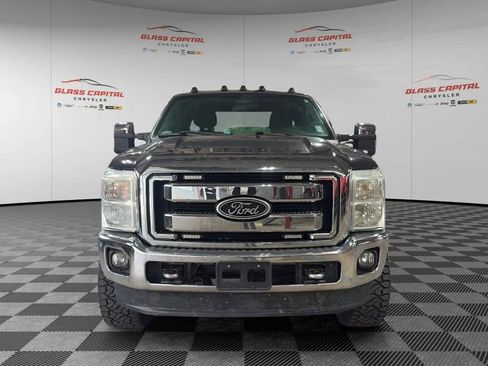 Used 2011 Ford F250 XLT w/ Chrome Pkg image 2