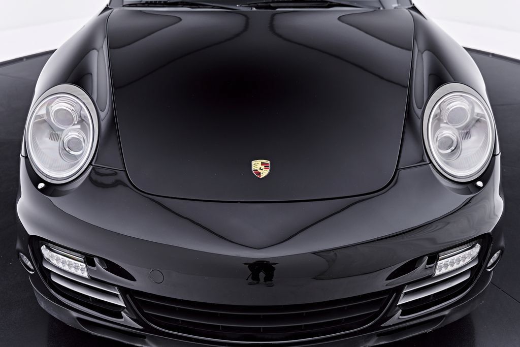 Used 2010 Porsche 911 Turbo AWD/4WD image 27