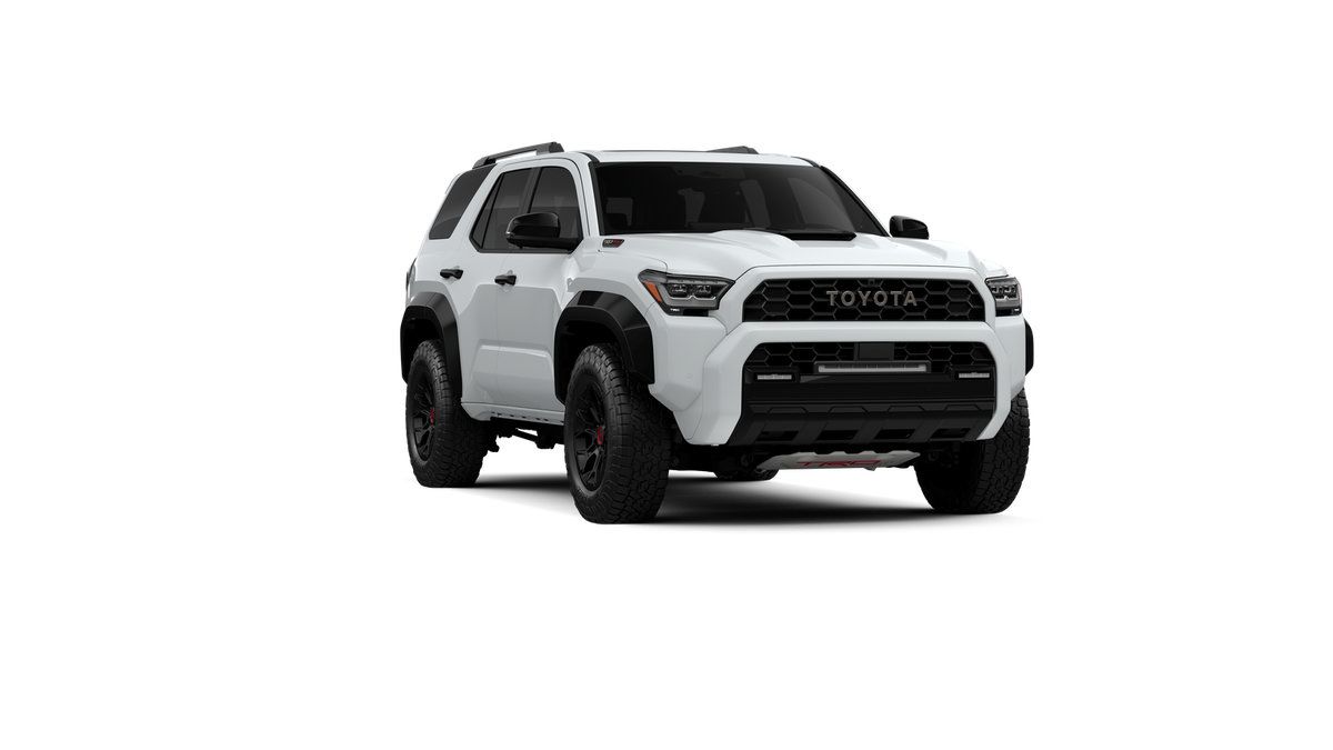 New 2026 Toyota 4Runner TRD Pro AWD/4WD image 16