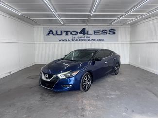Used 2017 Nissan Maxima 3.5 S FWD video 1