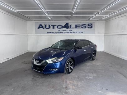 Used 2017 Nissan Maxima 3.5 S