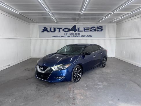 Used 2017 Nissan Maxima 3.5 S FWD image 1