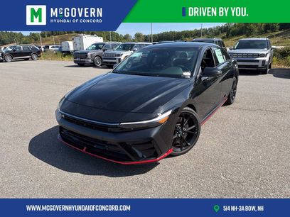 New 2026 Hyundai Elantra N