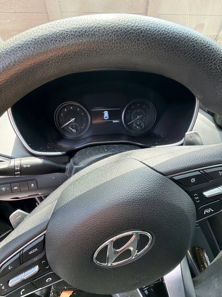Certified 2022 Hyundai Santa Fe SEL FWD image 9