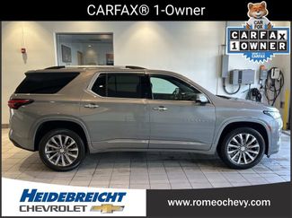 Certified 2023 Chevrolet Traverse Premier video 2
