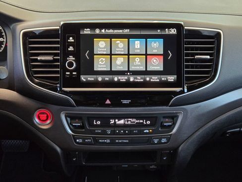 Certified 2025 Honda Ridgeline RTL image 16