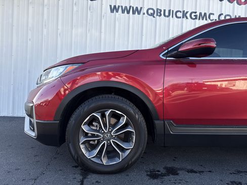 Used 2022 Honda CR-V EX image 4