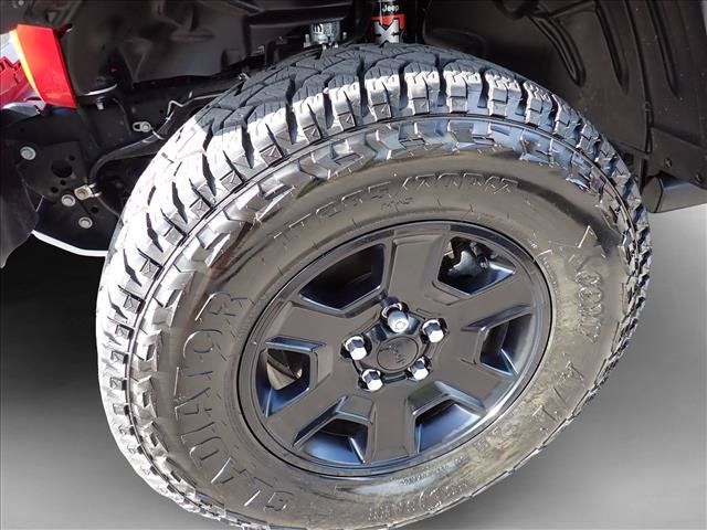 Used 2022 Jeep Gladiator Mojave w/ Cold Weather Group AWD/4WD image 7