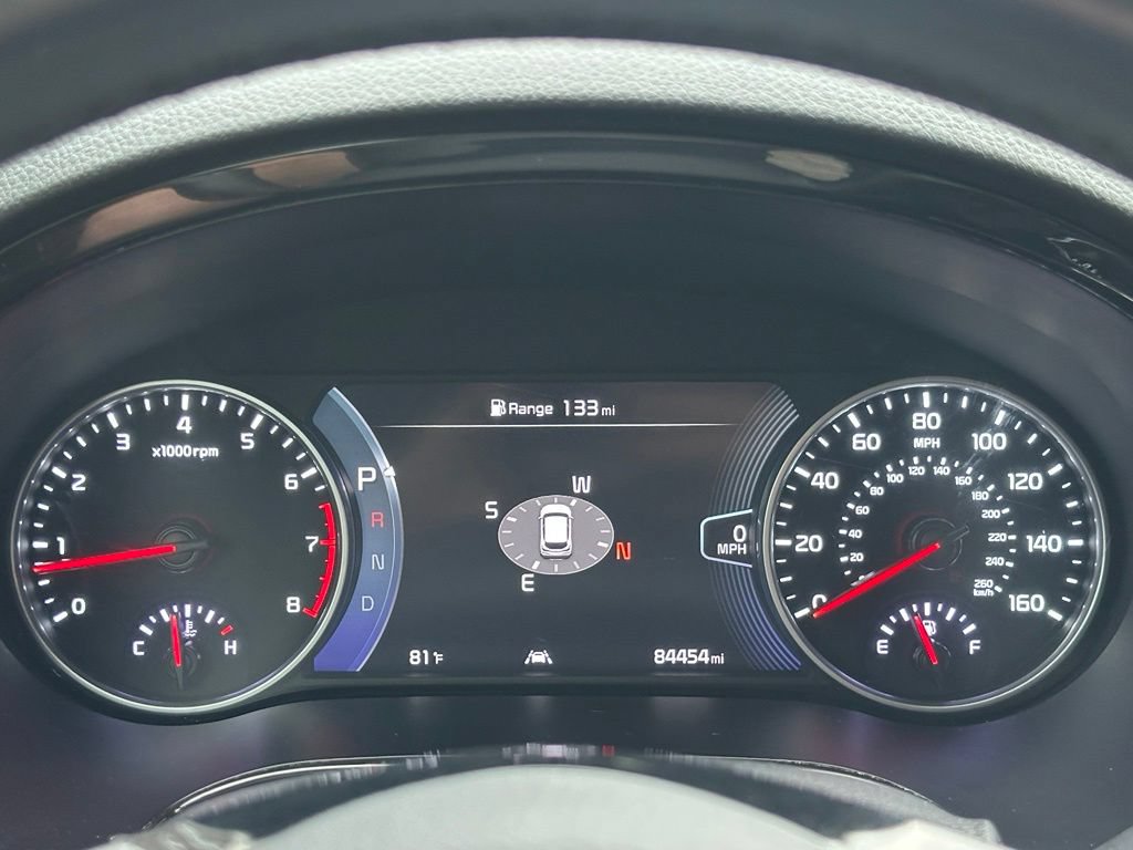Used 2021 Kia Seltos SX AWD/4WD image 16