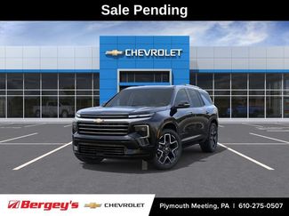 New 2026 Chevrolet Traverse High Country w/ LPO, Floor Liner Package AWD/4WD video 1