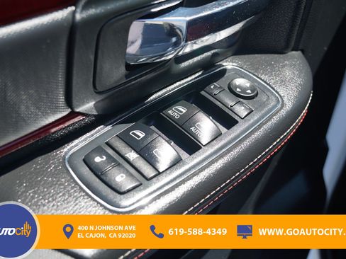 Used 2017 RAM 1500 Rebel AWD/4WD image 19