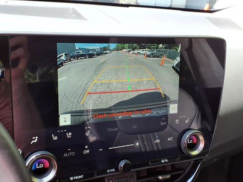 Used 2025 Lexus NX 350 AWD w/ Accessory Package (2T) image 22