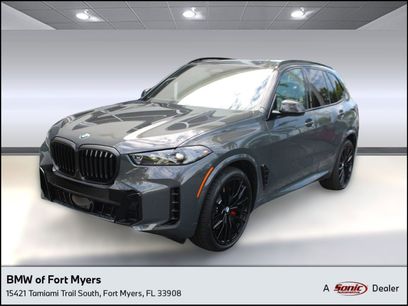 New 2026 BMW X5 xDrive40i w/ Executive Package