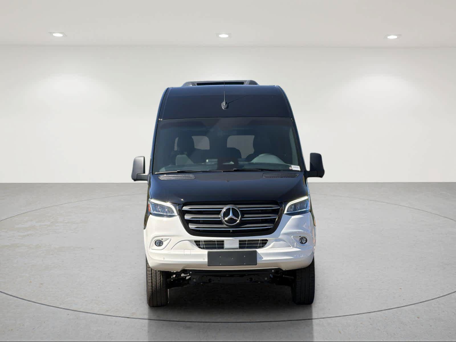 New 2026 Mercedes-Benz Sprinter 2500 image 8