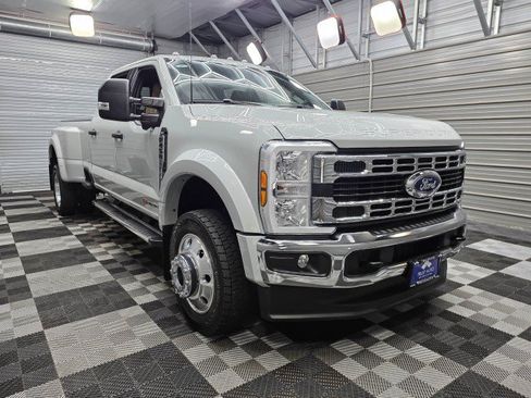Used 2025 Ford F450 XLT w/ 360-Degree Camera Package AWD/4WD image 5