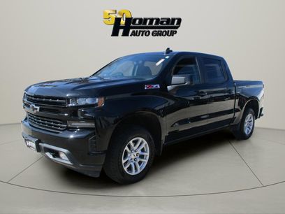 Used 2021 Chevrolet Silverado 1500 RST