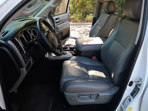Used 2013 Toyota Sequoia Limited image 13