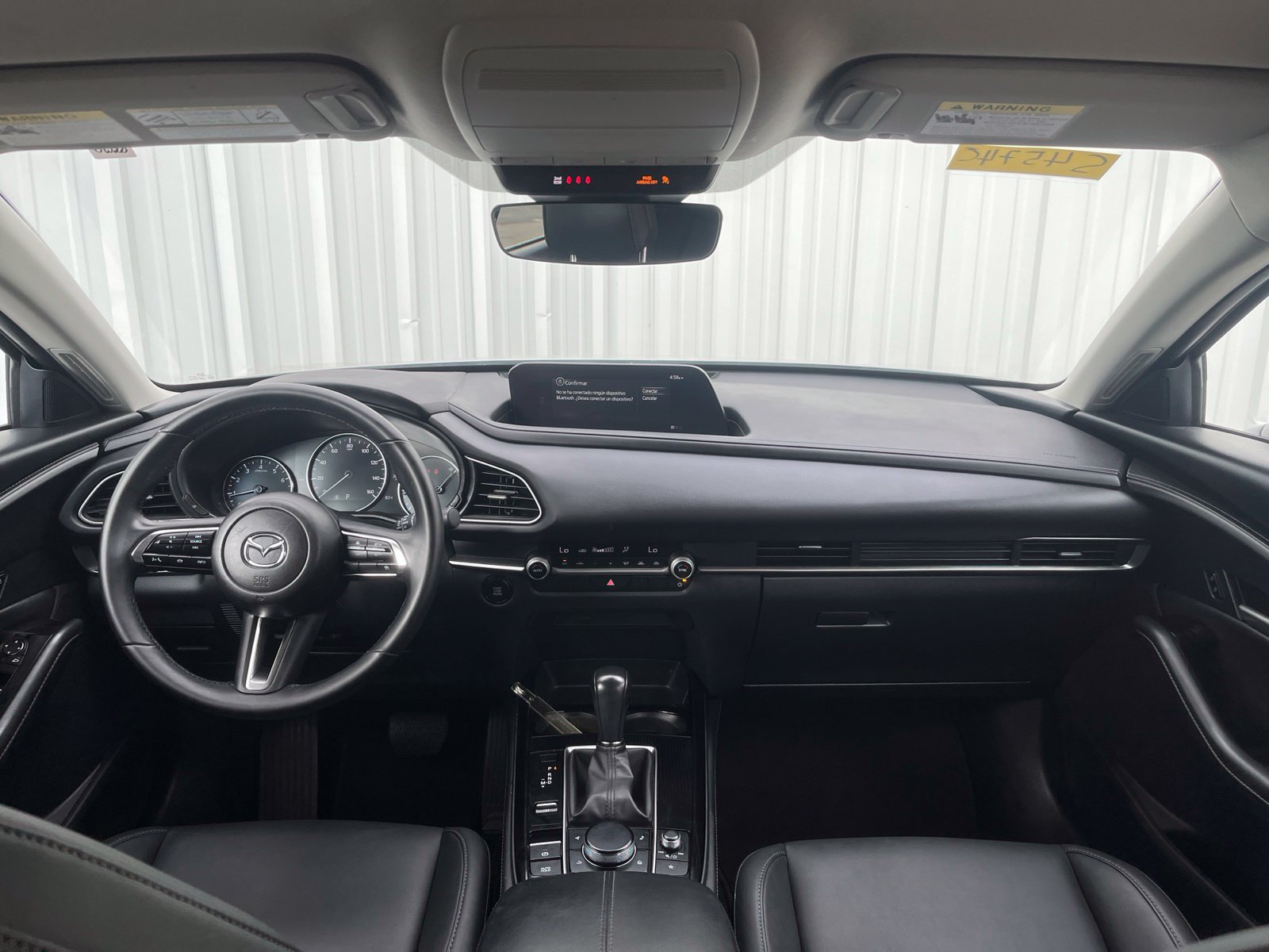 Certified 2025 MAZDA CX-30 AWD 2.5 S w/ Select Sport Pkg image 19