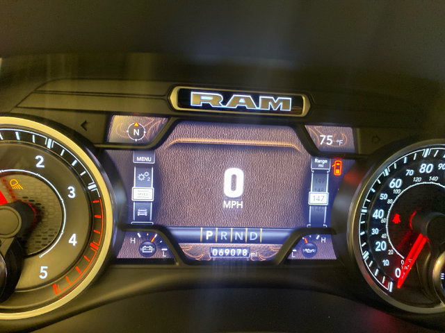 Used 2019 RAM 2500 Laramie w/ Night Edition AWD/4WD image 22