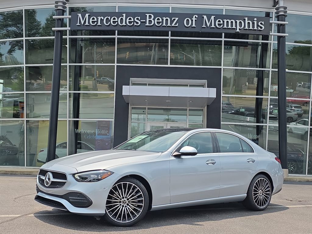Used 2026 Mercedes-Benz C 300 4MATIC Sedan image 1