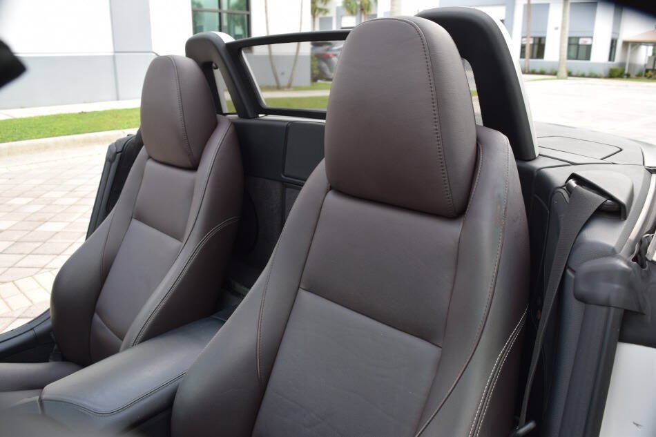 Used 2014 BMW Z4 sDrive35i RWD image 46