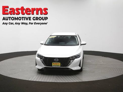 Used 2024 Nissan Sentra SV FWD image 53