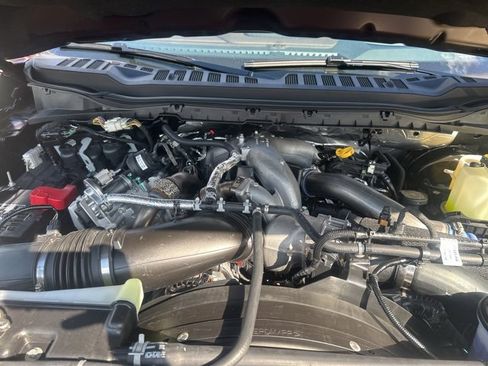 New 2026 Ford F350 King Ranch w/ Chrome Package image 36