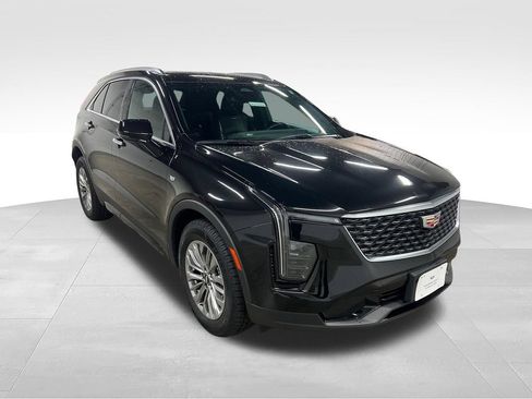 Certified 2024 Cadillac XT4 Premium Luxury AWD/4WD image 1
