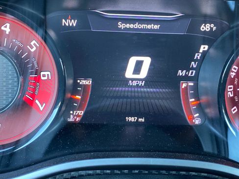 Used 2023 Dodge Challenger SRT Super Stock image 29