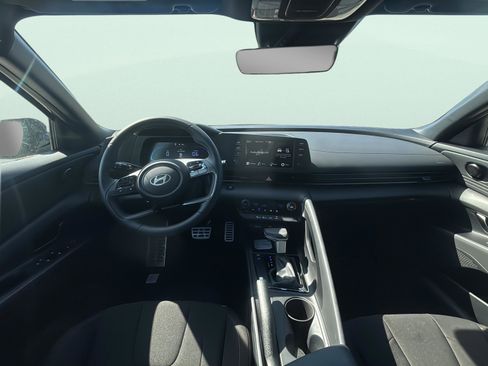 New 2026 Hyundai Elantra Sport FWD image 13