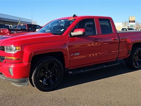 Used 2017 Chevrolet Silverado 1500 LT w/ Rally 2 Edition image 5