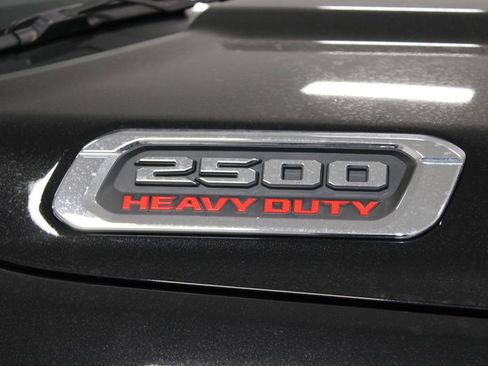 Used 2025 RAM 2500 Big Horn image 12