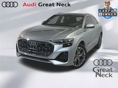Used 2025 Audi Q8 Premium w/ Convenience Package