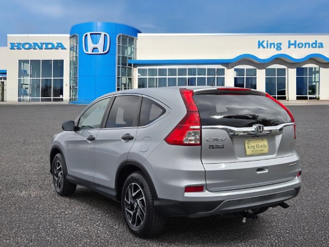 Used 2016 Honda CR-V SE image 11