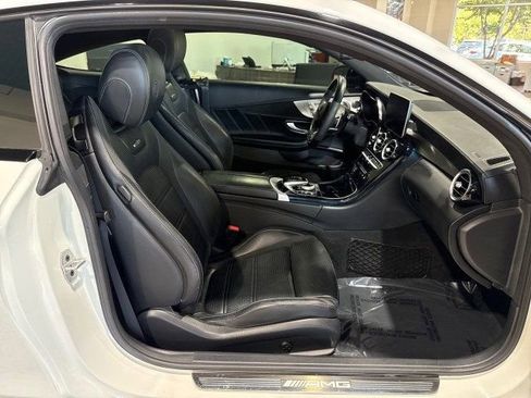 Used 2017 Mercedes-Benz C 63 AMG S image 21