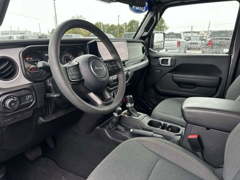 Certified 2024 Jeep Wrangler Sport S image 26
