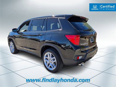 Certified 2025 Honda Passport EX-L image 7