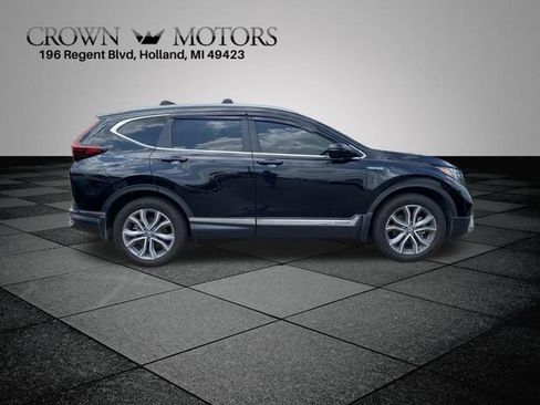 Used 2020 Honda CR-V Touring image 12