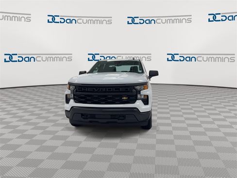 New 2026 Chevrolet Silverado 1500 W/T w/ Trailering Package image 3