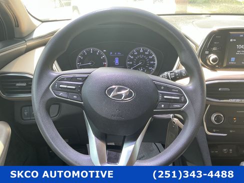 Used 2020 Hyundai Santa Fe SE FWD image 9