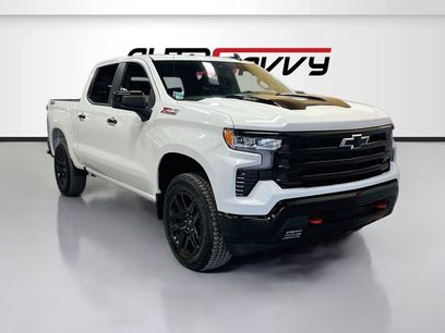 Used 2026 Chevrolet Silverado 1500 LT Trail Boss w/ Convenience Package II