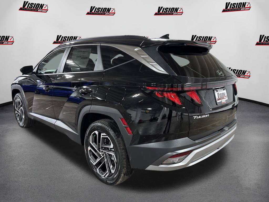 New 2026 Hyundai Tucson SEL Plus AWD/4WD image 7