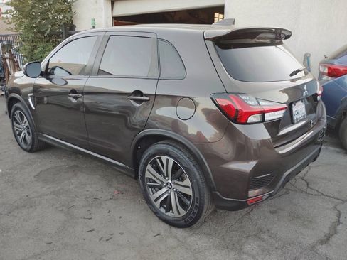 Used 2020 Mitsubishi Outlander Sport SE FWD image 4