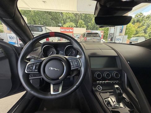 Used 2020 Jaguar F-TYPE Checkered Flag RWD image 8