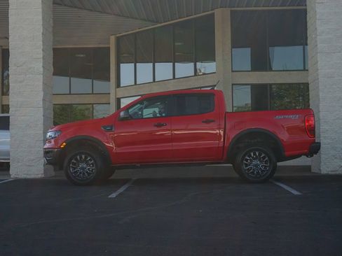 Used 2023 Ford Ranger XLT w/ Equipment Group 302A High AWD/4WD image 5