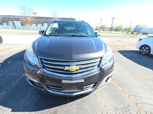 Used 2015 Chevrolet Traverse LTZ image 6