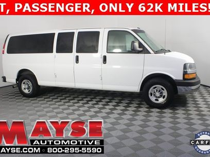 Used 2016 Chevrolet Express 3500 LT w/ LT Preferred Equipment Group